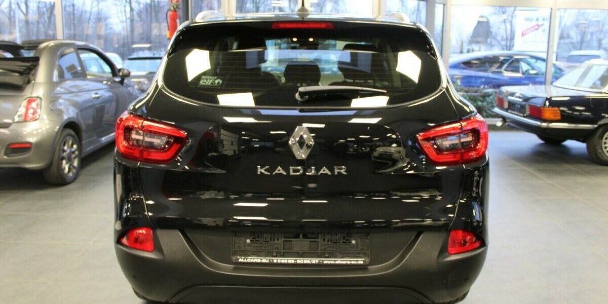 Renault Kadjar Energy TCe 130 EDC LIMITED 90.915 km 12.980 &euro; Euskirchen 53881