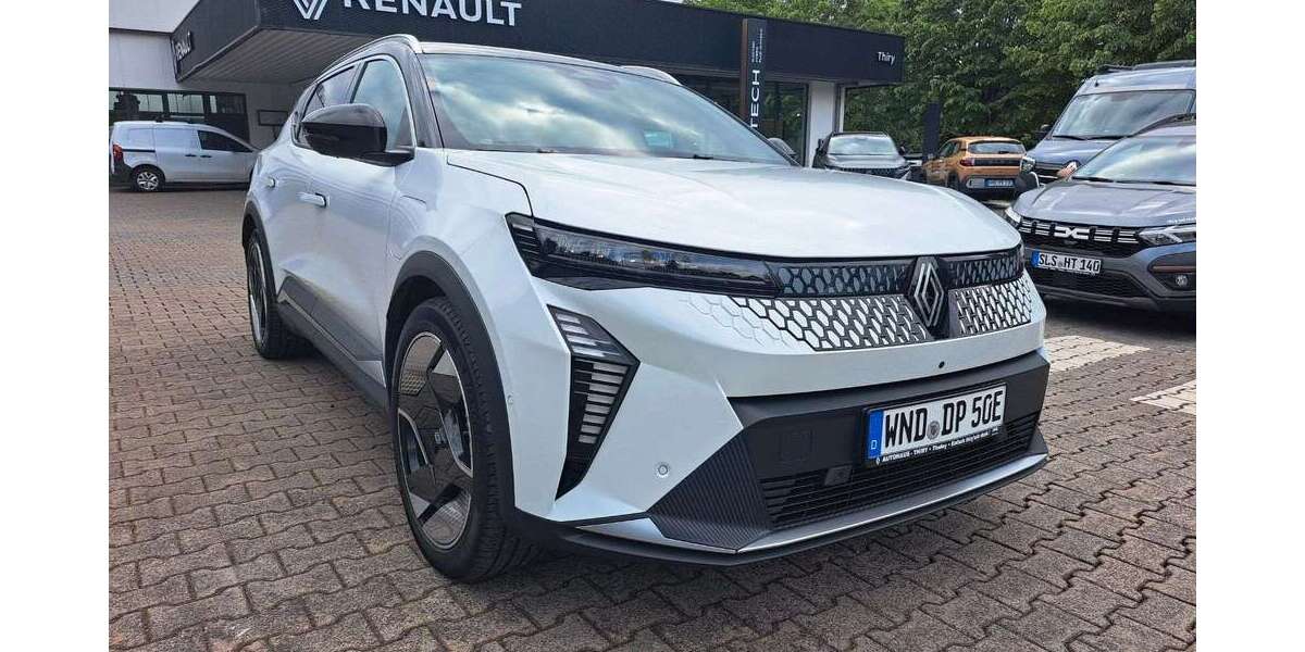 Renault Scenic 5.000 km 39.900 &euro; Tholey 66636