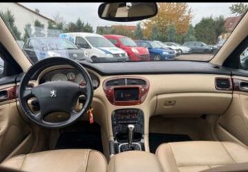 Peugeot 607 246.000 km 2.250 &euro; LANGEN 63225