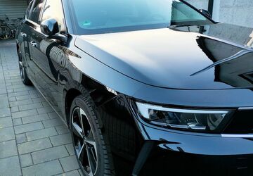 Opel Astra 81.000 km 20.000 &euro; Halle Westfalen 33790