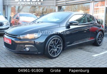 VW Scirocco 158.928 km 4.590 &euro; Papenburg 26871