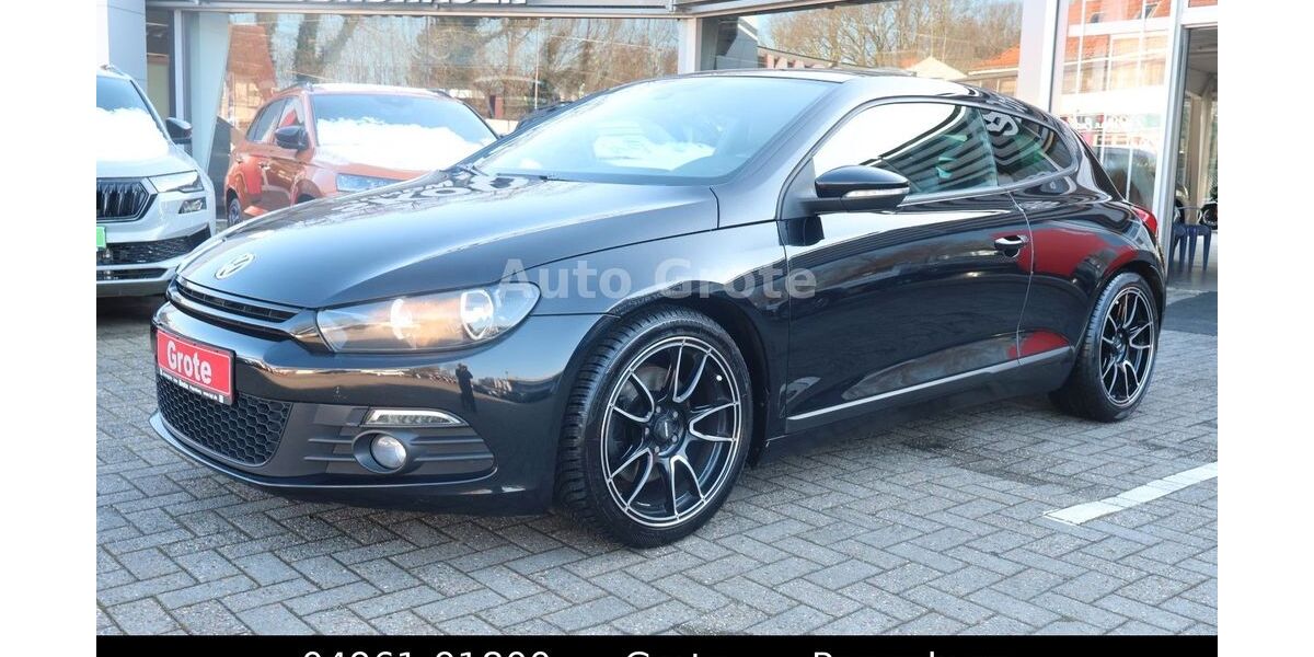 VW Scirocco 158.928 km 4.590 &euro; Papenburg 26871