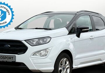 Ford EcoSport 31.400 km 16.900 &euro; Unterschneidheim 73485