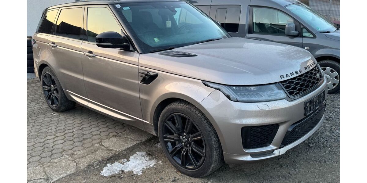 Land Rover Range Rover Sport 61.000 km 49.900 &euro; Grebenau - Schwarz 36323
