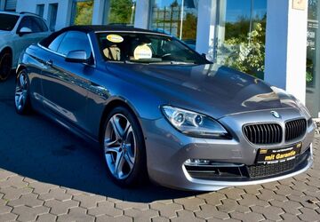 BMW 650 79.000 km 24.900 &euro; Lauenau 31867