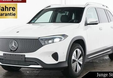 Mercedes-Benz EQB 24.997 km 39.770 &euro; Füssen 87629