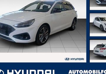 Hyundai i30 23.215 km 20.490 &euro; Pfullingen 72793