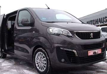 Peugeot Traveller 79.000 km 29.880 &euro; Berlin 12681