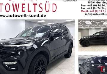 Ford Explorer 12.000 km 49.900 &euro; Gunningen 78594