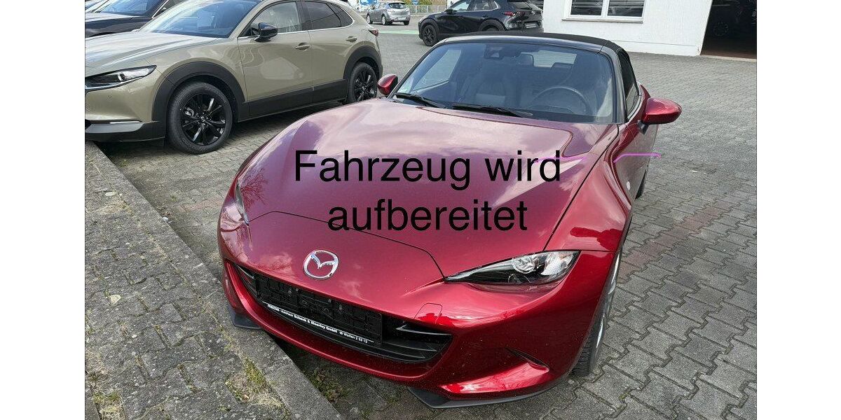 Mazda MX-5 27.595 km 19.900 &euro; Bitterfeld-Wolfen 06766