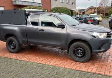 Toyota Hilux 230.000 km 20.825 &euro; Heinsberg 52525