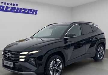 Hyundai TUCSON 1.750 km 30.980 &euro; Gelting 24395