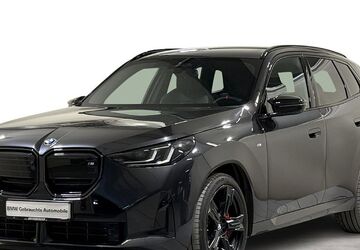 BMW X3 M50 10.979 km 74.890 &euro; Bad Wiessee 83707