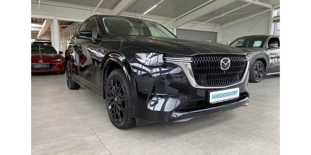 Mazda CX-60 15.900 km 42.990 &euro; Rinteln 31737