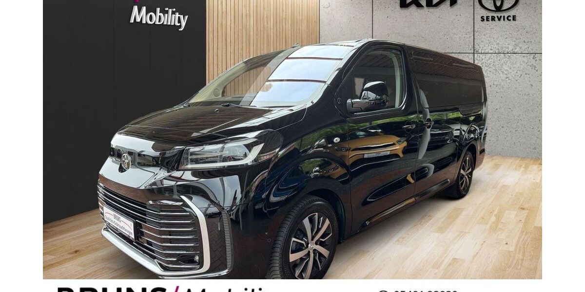 Toyota Proace City 16.635 km 40.790 &euro; Bramsche 49565