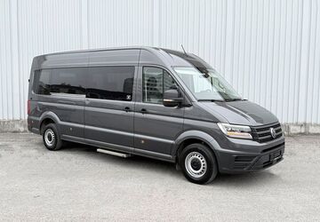 VW Crafter 6.273 km 55.555 &euro; Berlin 13055