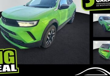 Opel Mokka 20.620 km 19.490 &euro; München 80807