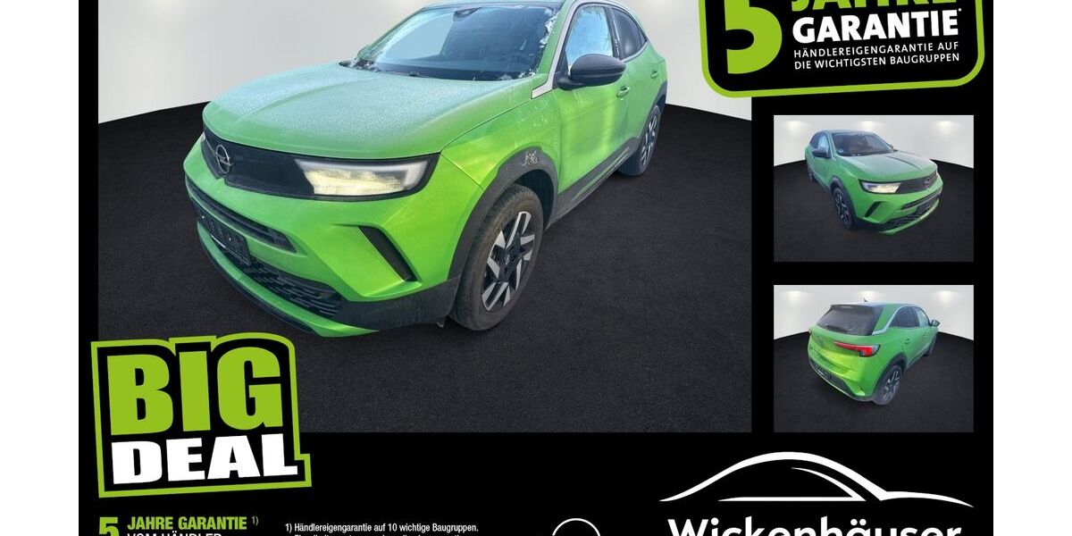 Opel Mokka 20.620 km 19.490 &euro; München 80807
