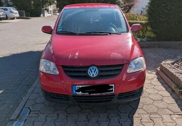VW Fox 124.929 km 1.400 &euro; Bielefeld 33729