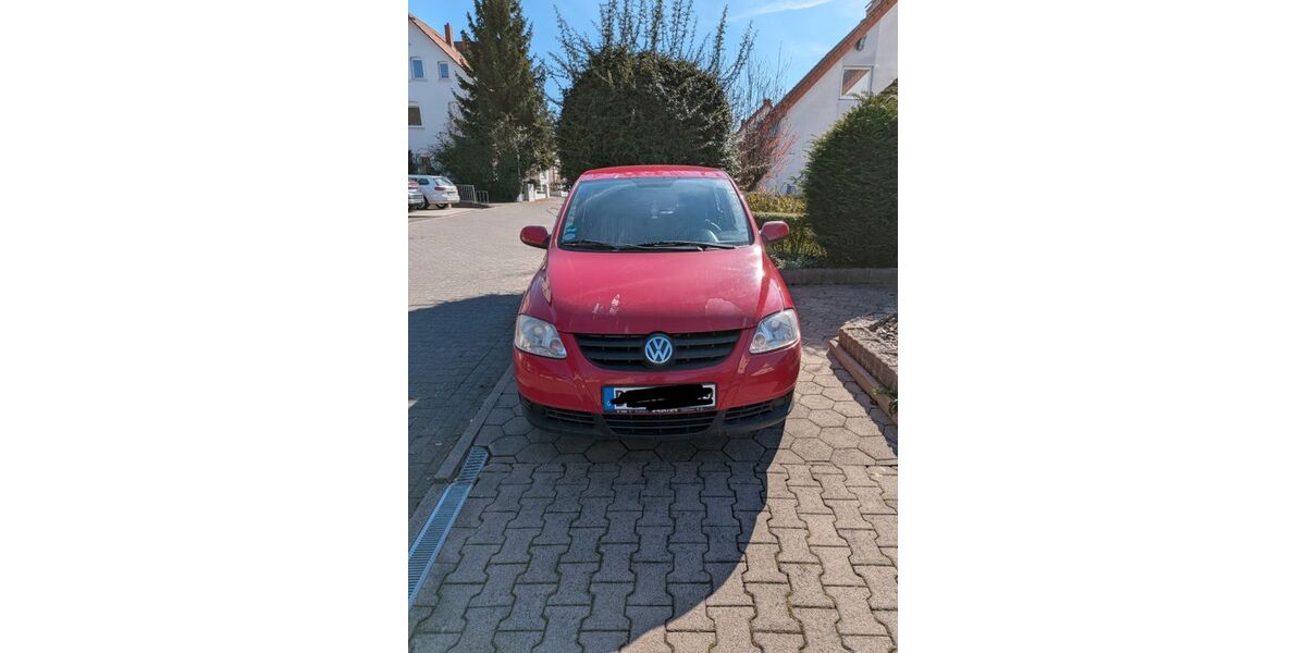 VW Fox 124.929 km 1.400 &euro; Bielefeld 33729