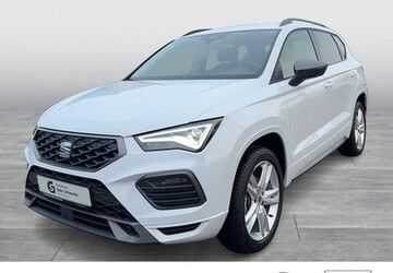 Seat Ateca 10.900 km 29.240 &euro; Bünde 32257
