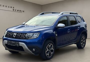 Dacia Duster 113.000 km 11.990 &euro; Jülich 52428