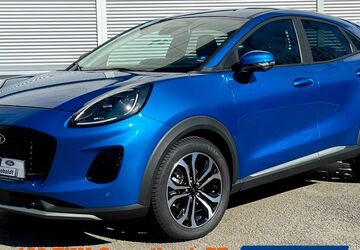 Ford Puma 4.500 km 23.490 &euro; Lauterecken 67742