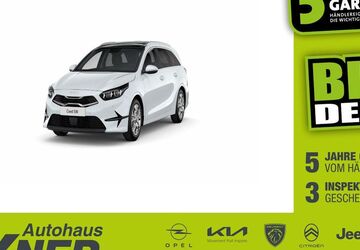 Kia ceed Sportswagon 12.000 km 21.990 &euro; Hof 95032