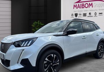 Peugeot 2008 12.839 km 23.955 &euro; Kevelaer 47623