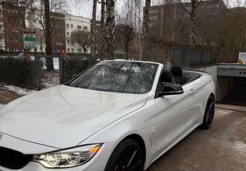 BMW 435 81.000 km 33.000 &euro; Hamburg 22083