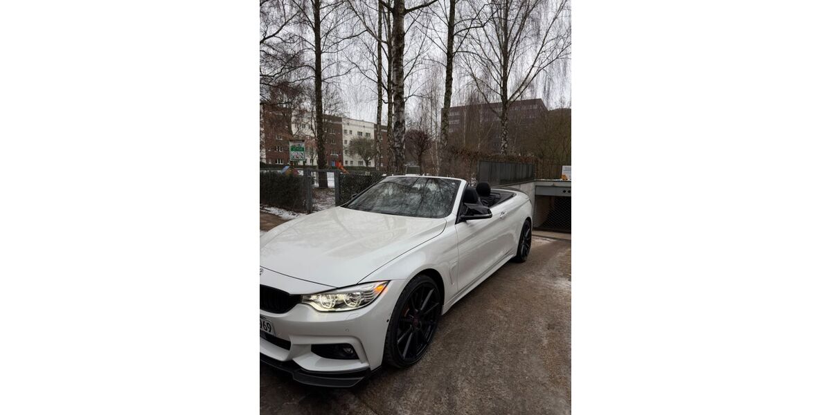 BMW 435 81.000 km 33.000 &euro; Hamburg 22083
