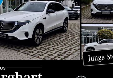 Mercedes-Benz EQC 82.731 km 29.900 &euro; Altötting 84503