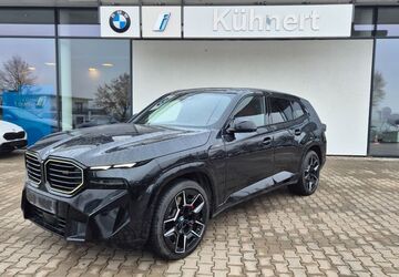 BMW XM 64.222 km 114.653 &euro; Gera 07552