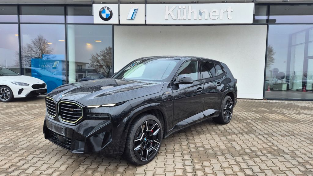 BMW XM 64.222 km 114.653 &euro; Gera 07552