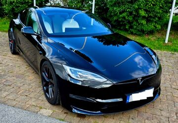 Tesla Model S 20.100 km 99.900 &euro; Bad Wörishofen 86825