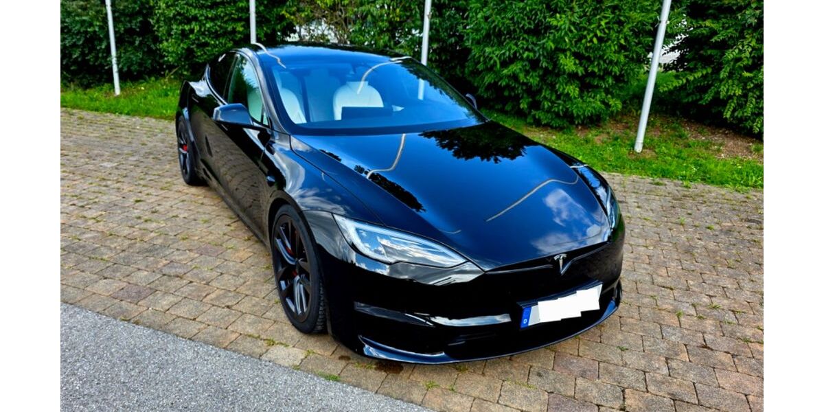 Tesla Model S 20.100 km 99.900 &euro; Bad Wörishofen 86825