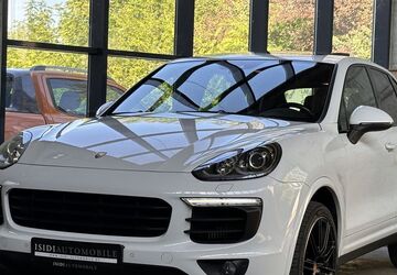 Porsche Cayenne 89.500 km 43.500 &euro; Reutlingen/Mittelstadt 72766