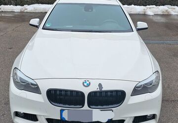 BMW 535 214.000 km 17.000 &euro; Illertissen 89257