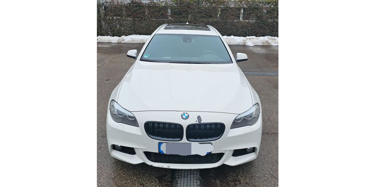 BMW 535 214.000 km 17.000 &euro; Illertissen 89257
