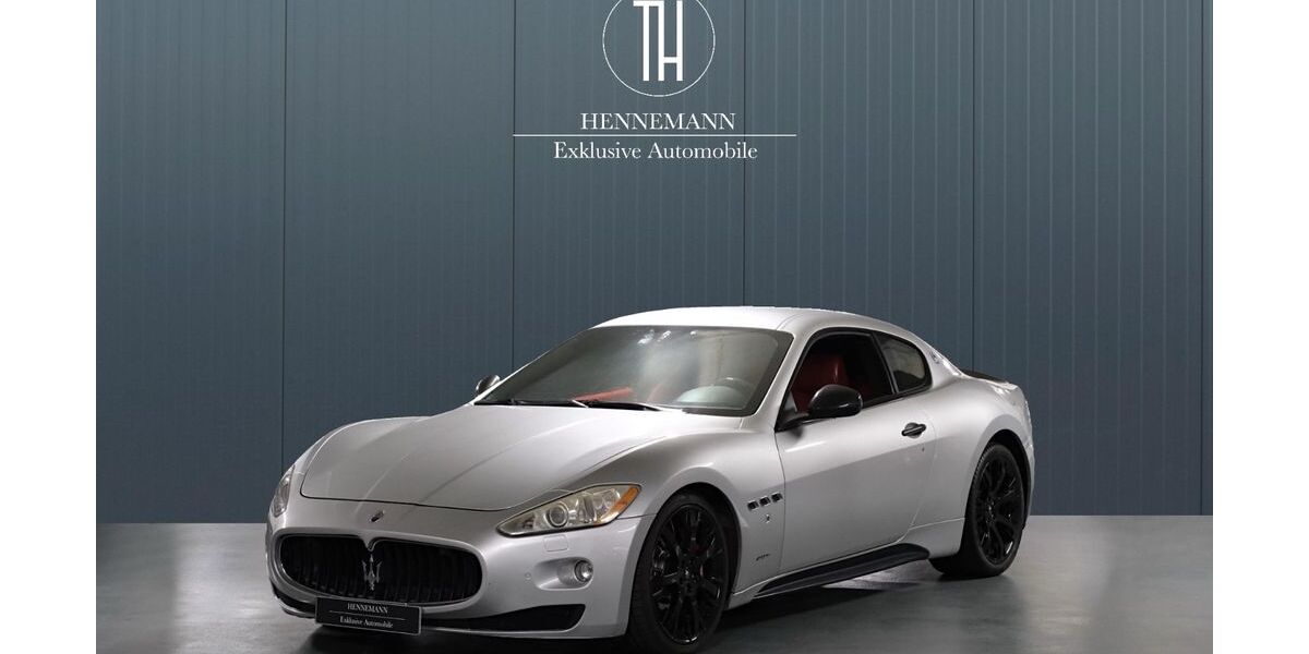 Maserati Granturismo 94.900 km 37.890 &euro; Bremen 28207