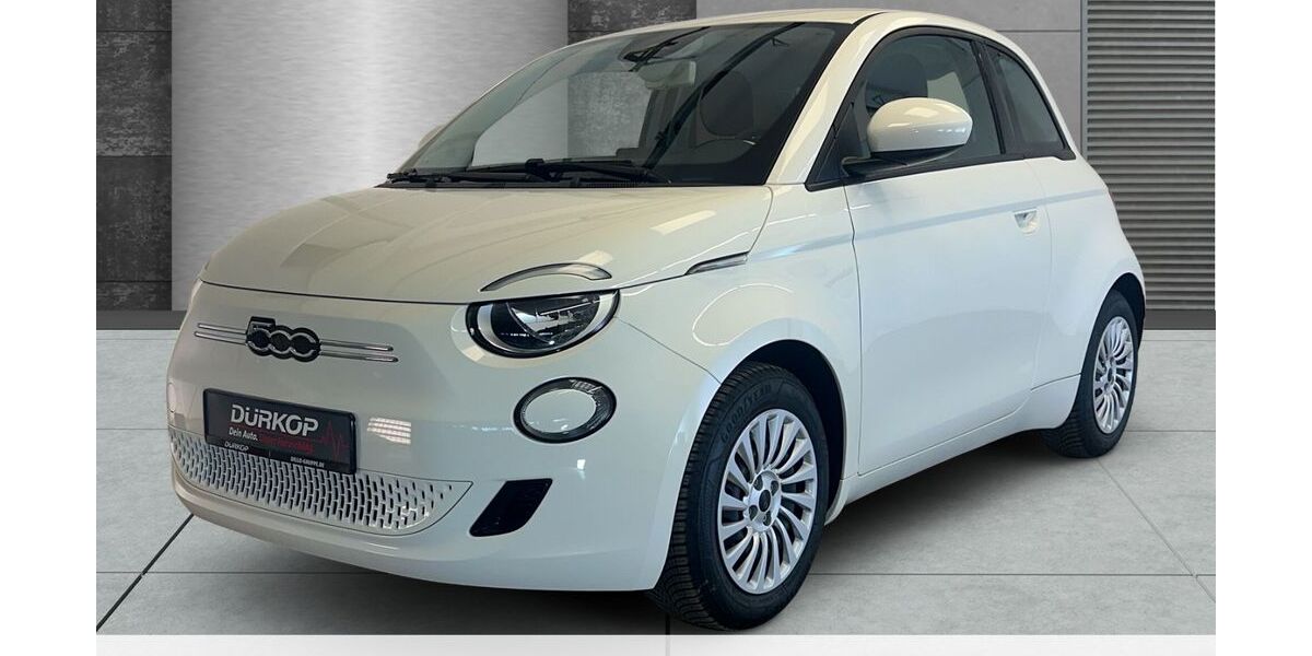 Fiat 500e 10.068 km 15.950 &euro; Hamburg 21079