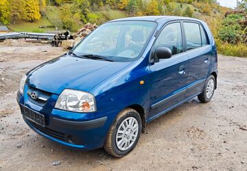 Hyundai Atos 128.000 km 999 &euro; Mosbach 74821
