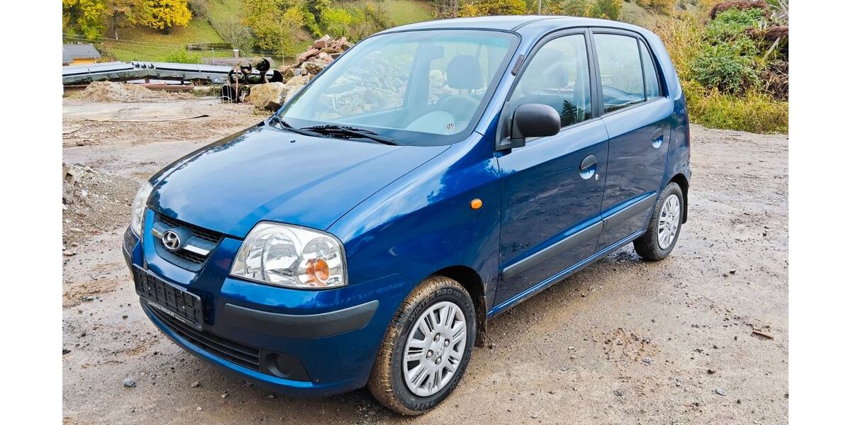 Hyundai Atos 128.000 km 999 &euro; Mosbach 74821