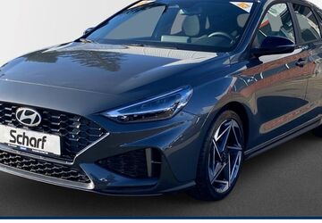 Hyundai i30 8.000 km 28.690 &euro; Nürnberg 90451