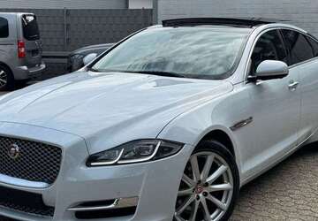 Jaguar XJ 119.500 km 22.999 &euro; Düsseldorf 40233