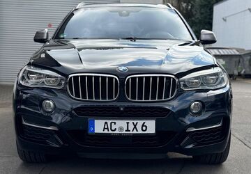 BMW X6 M50 243.000 km 24.900 &euro; Würselen 52146