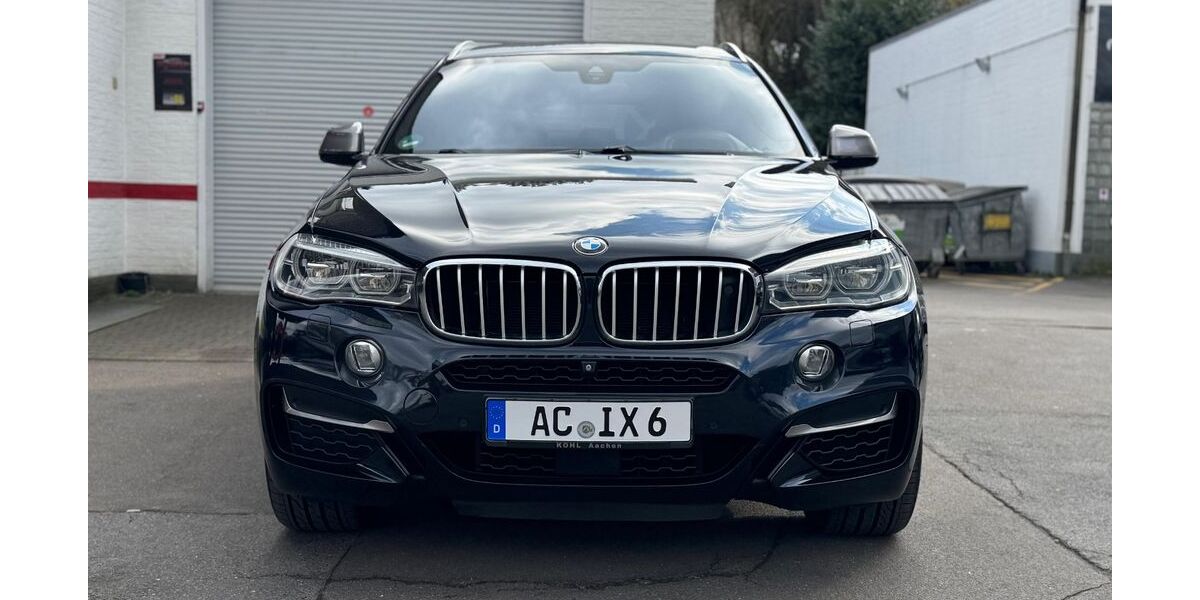 BMW X6 M50 243.000 km 24.900 &euro; Würselen 52146