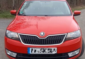 Skoda Rapid 93.800 km 9.800 &euro; Gebhardshain 57580
