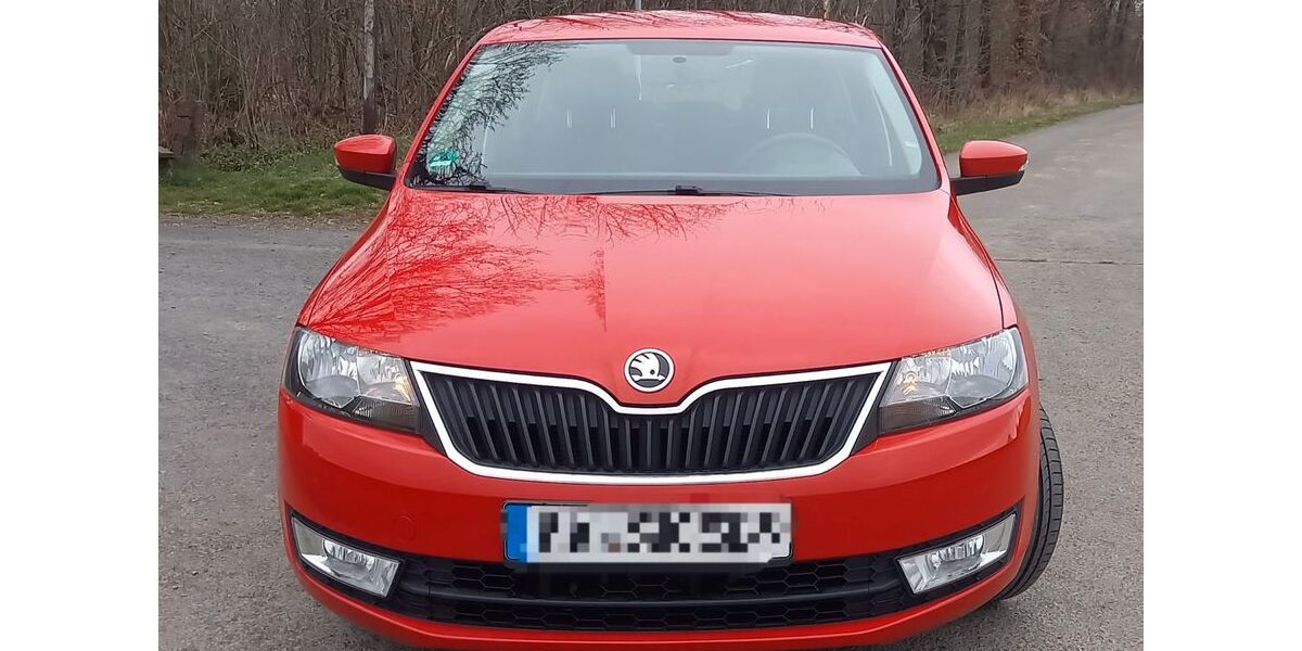 Skoda Rapid 93.800 km 9.800 &euro; Gebhardshain 57580
