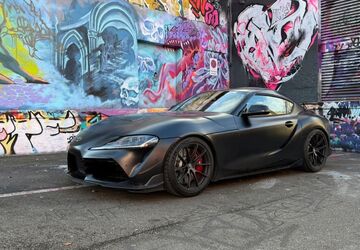 Toyota Supra 2.223 km 143.143 &euro; Ulm 89077